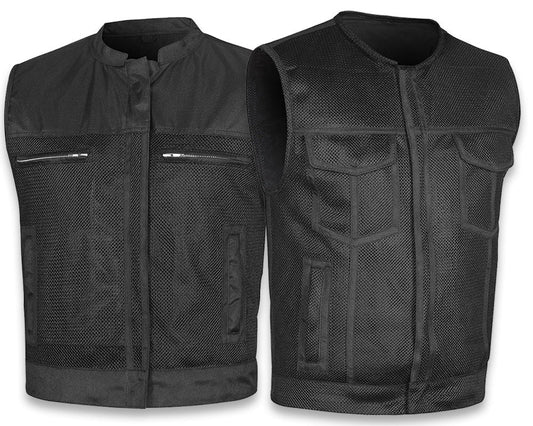 Stay Cool, Ride Hard: Introducing the Moto Mesh Collection