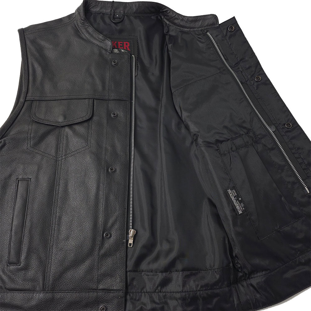 Most Affordable Club Vest with Gun Pockets - Rugged, Low Cost, and Budget Friendly