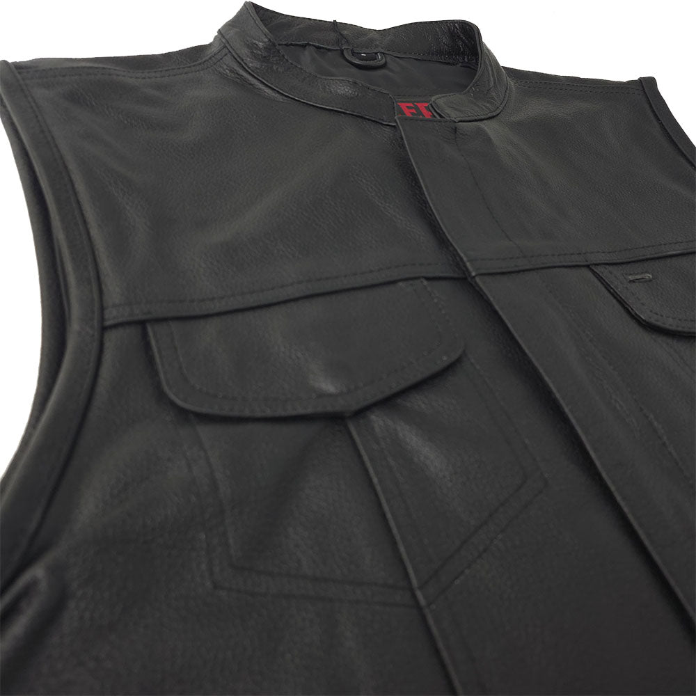 Most Affordable Club Vest with Gun Pockets - Rugged, Low Cost, and Budget Friendly