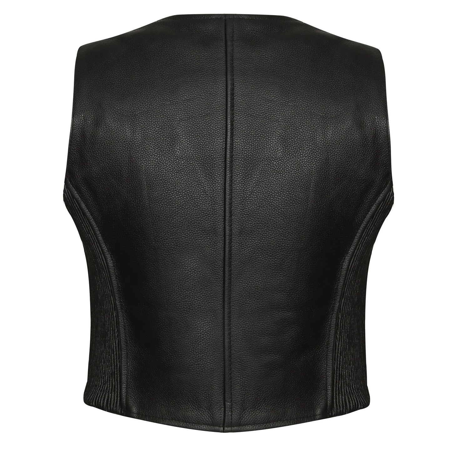 Vixen - Ladies Cinched Sides Shorty Vest