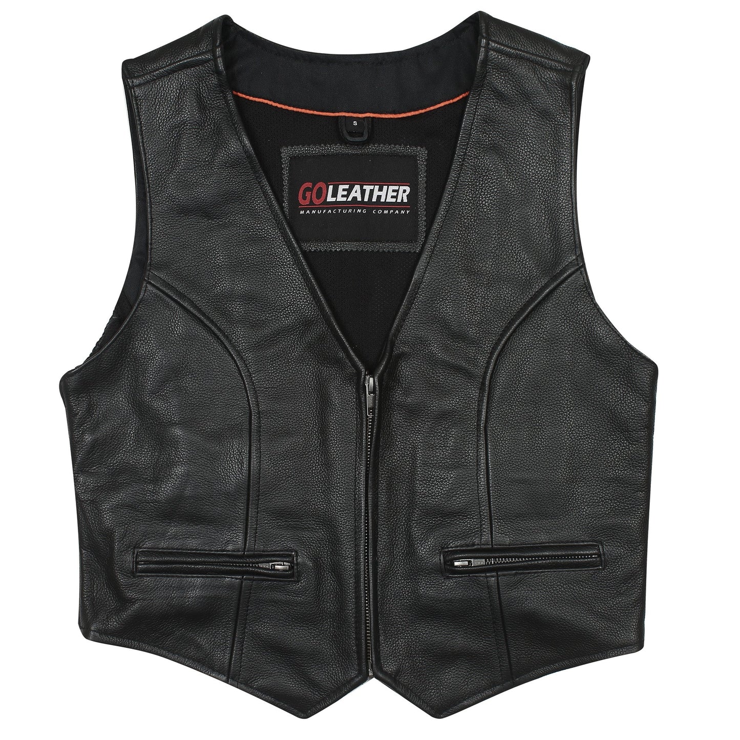 Vixen - Ladies Cinched Sides Shorty Vest