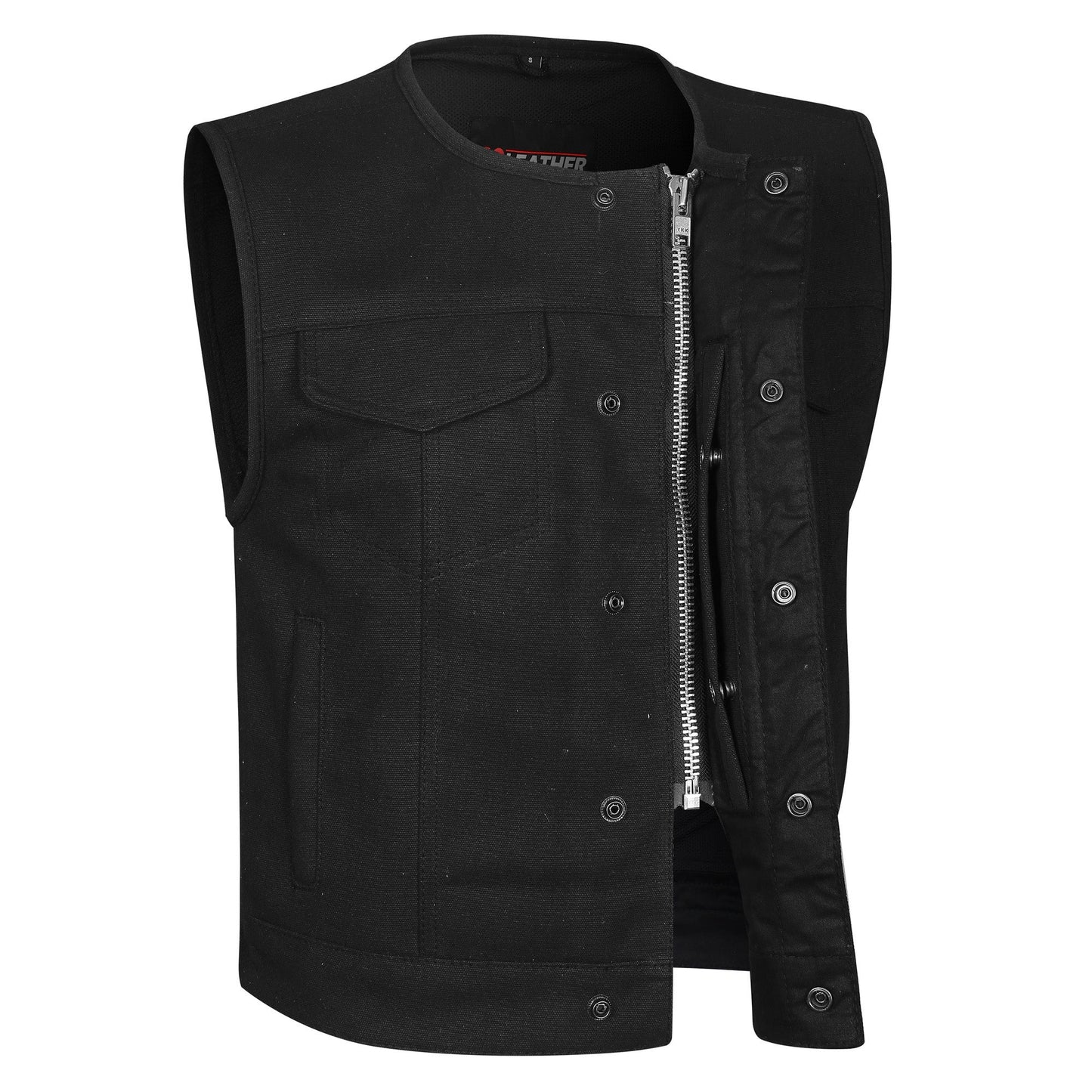 Lowland - Canvas Low Cut Vest