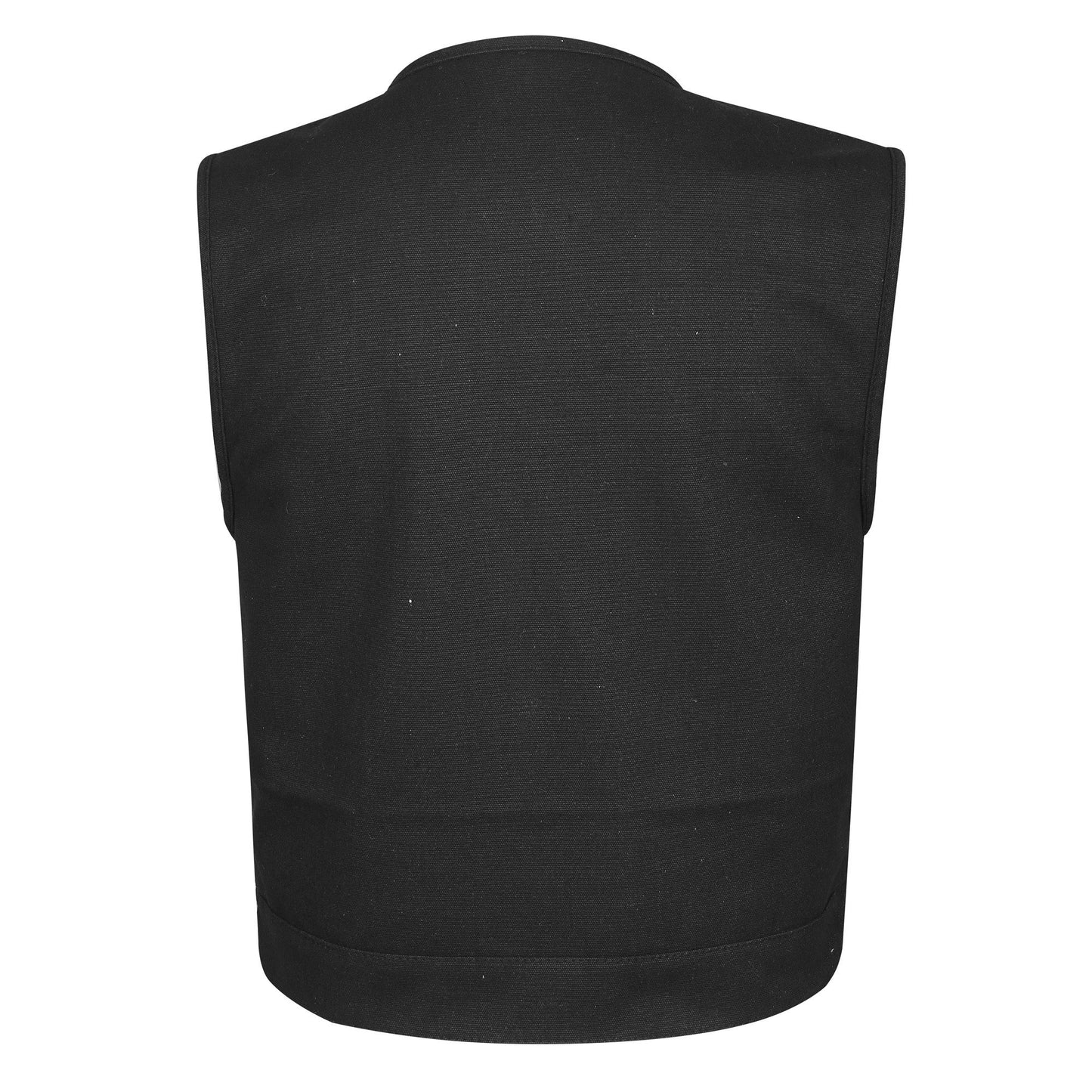 Lowland - Canvas Low Cut Vest