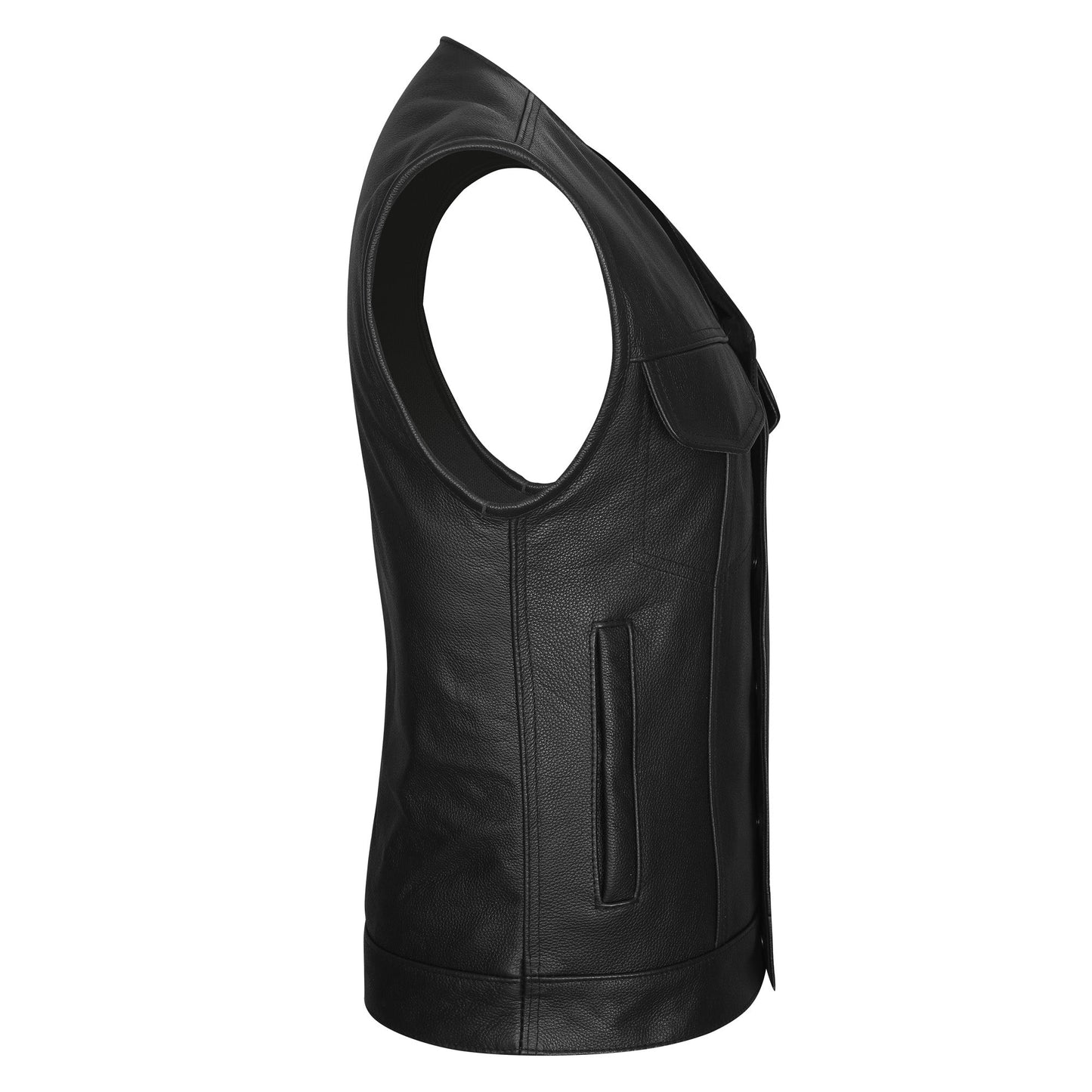 Vanguard - Club Vest with V Neck