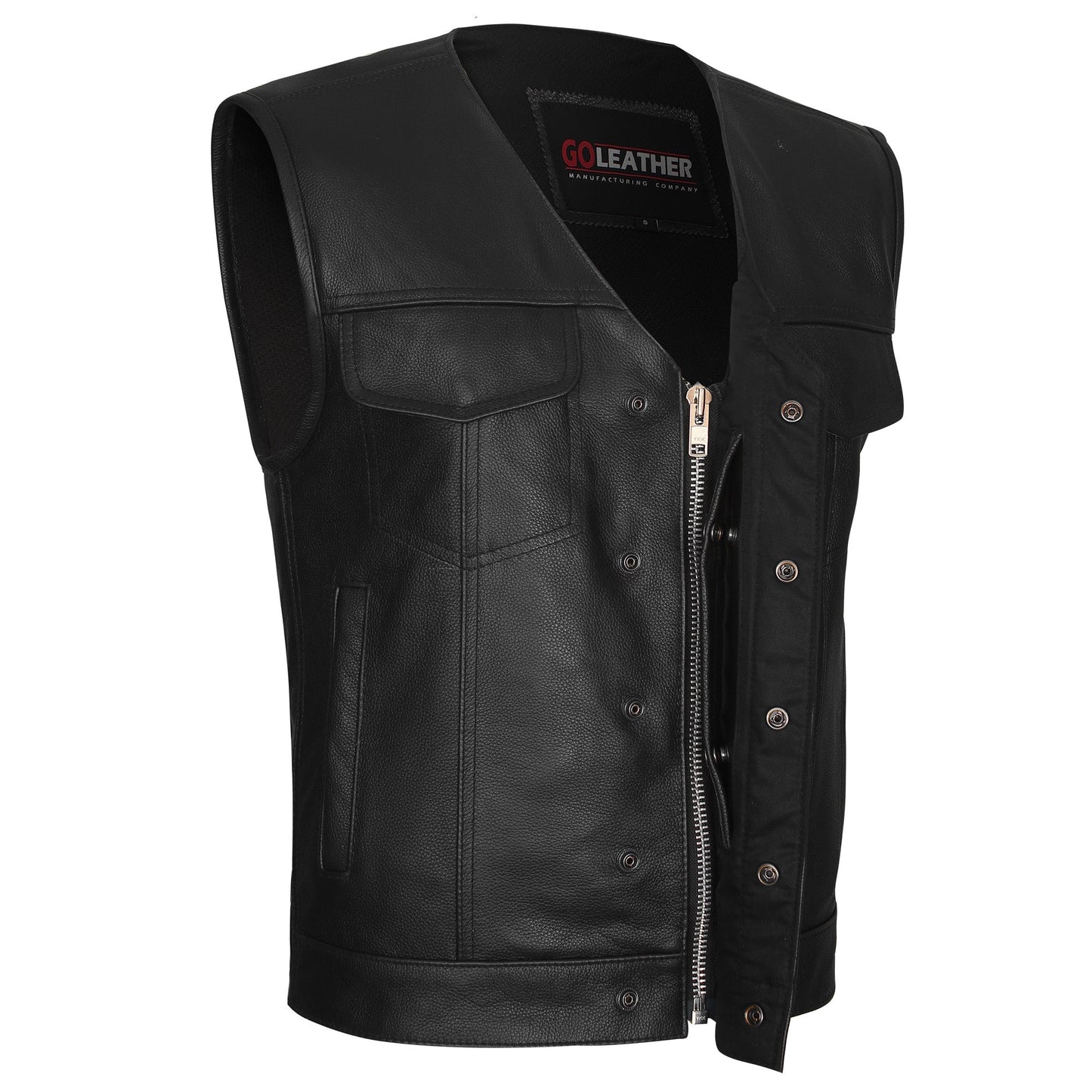 Vanguard - Club Vest with V Neck