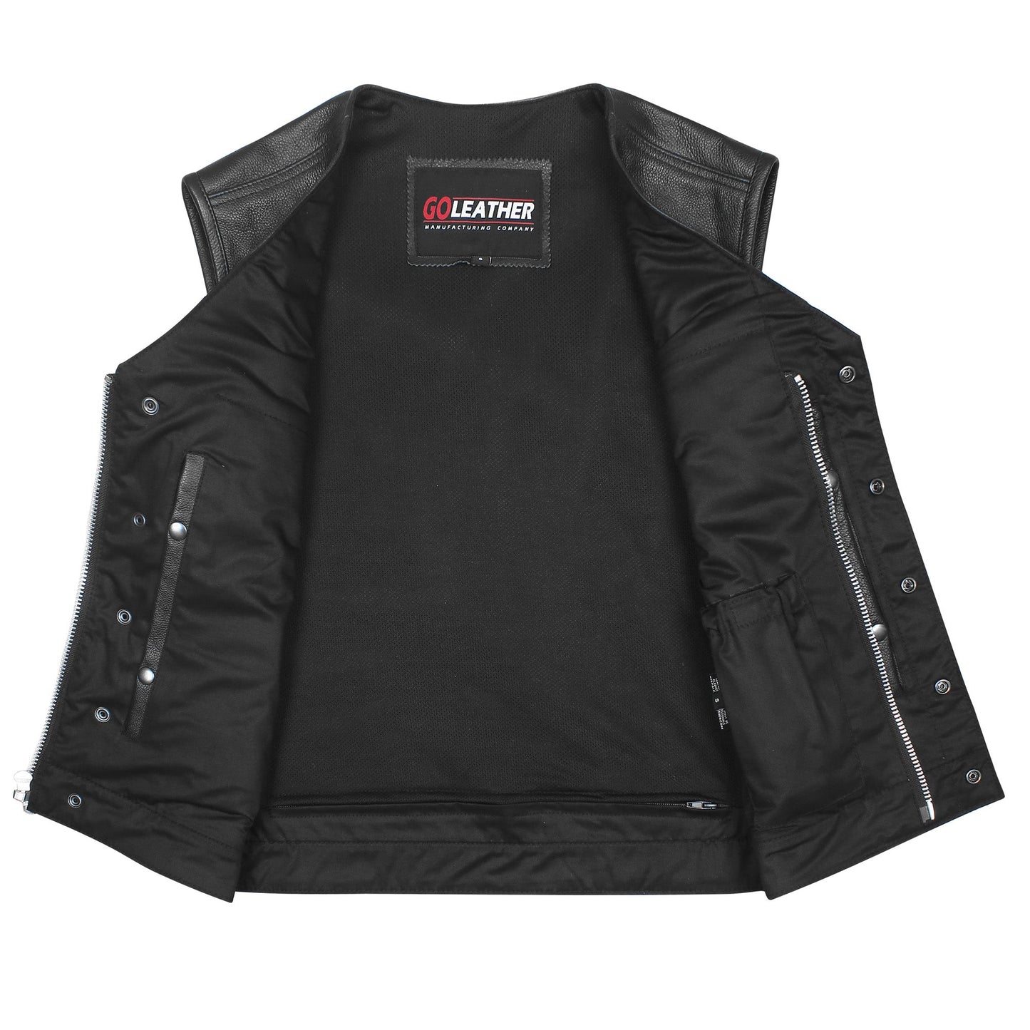 Vanguard - Club Vest with V Neck