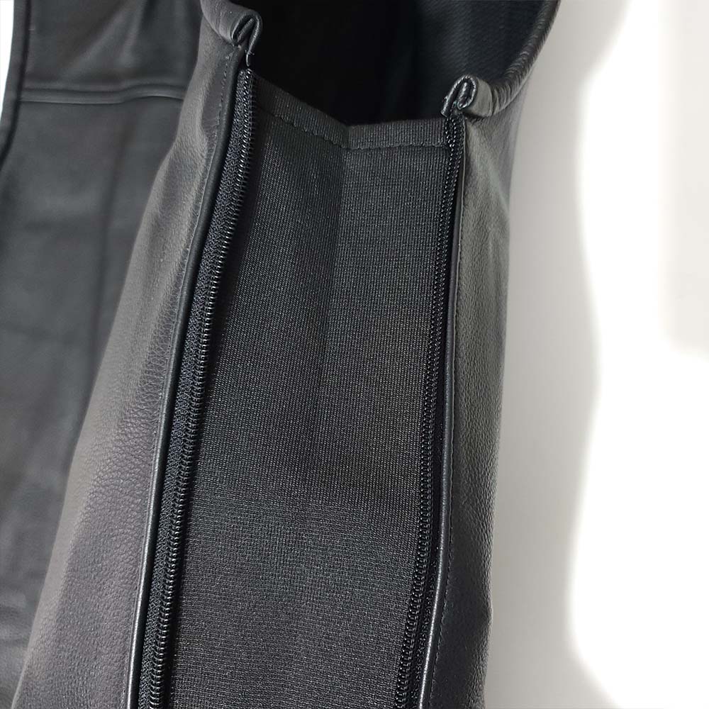 No Mercy Club Vest by Street Addiction™ - Premium Proper Fit Vest with Full Side Zippers