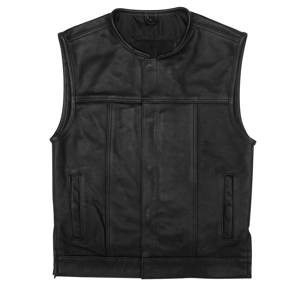 Club Vest without Chest Pockets - GUN510