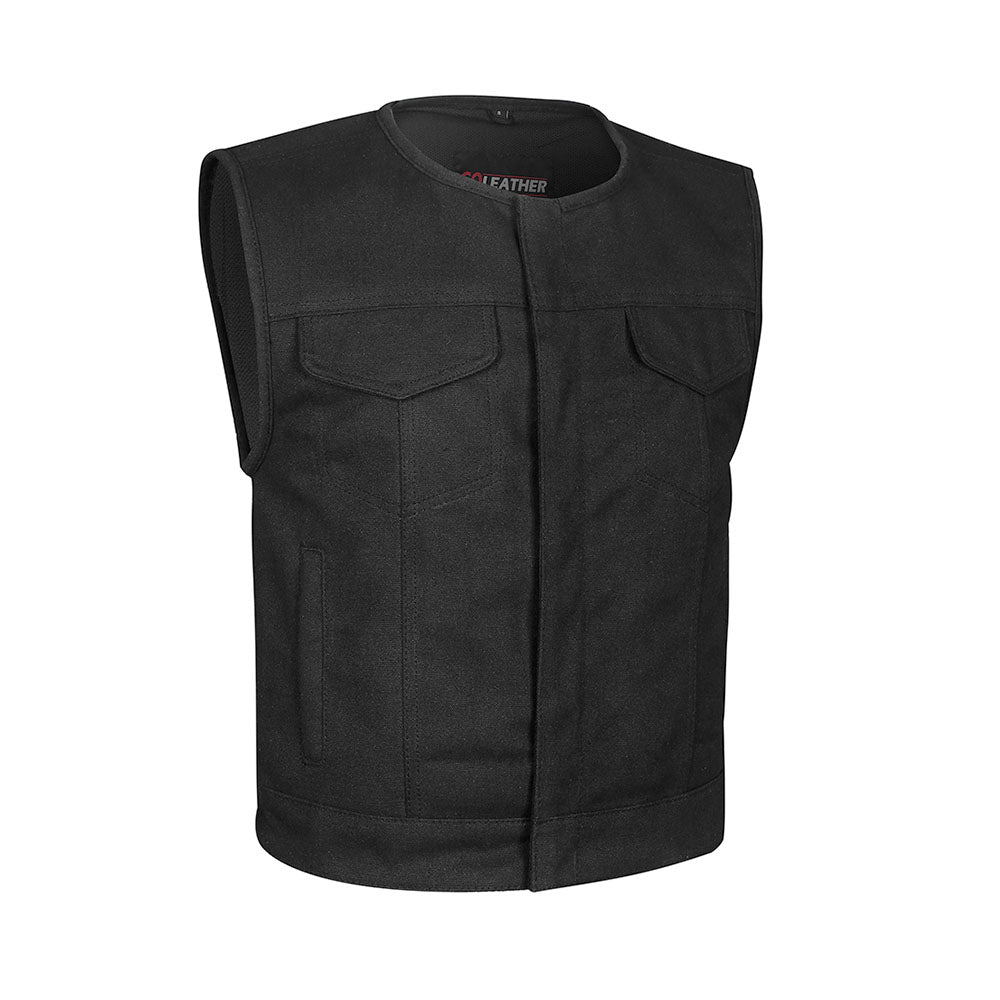 Lowland - Canvas Low Cut Vest
