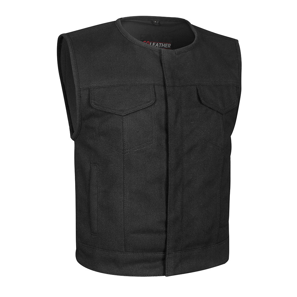 Lowland - Canvas Low Cut Vest