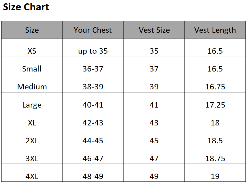 Vixen - Ladies Cinched Sides Shorty Vest