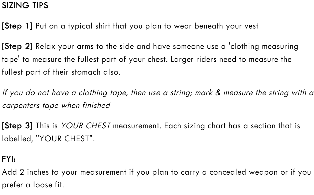 Airborne - Lightweight Textile Vest