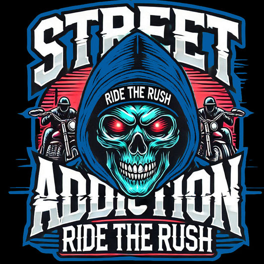 🏍️ Street Addiction: Ride the Rush