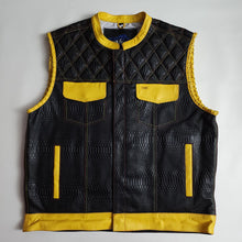 Dragon Skin Vest with California Flag Liner - Size 2X (50 Vest)