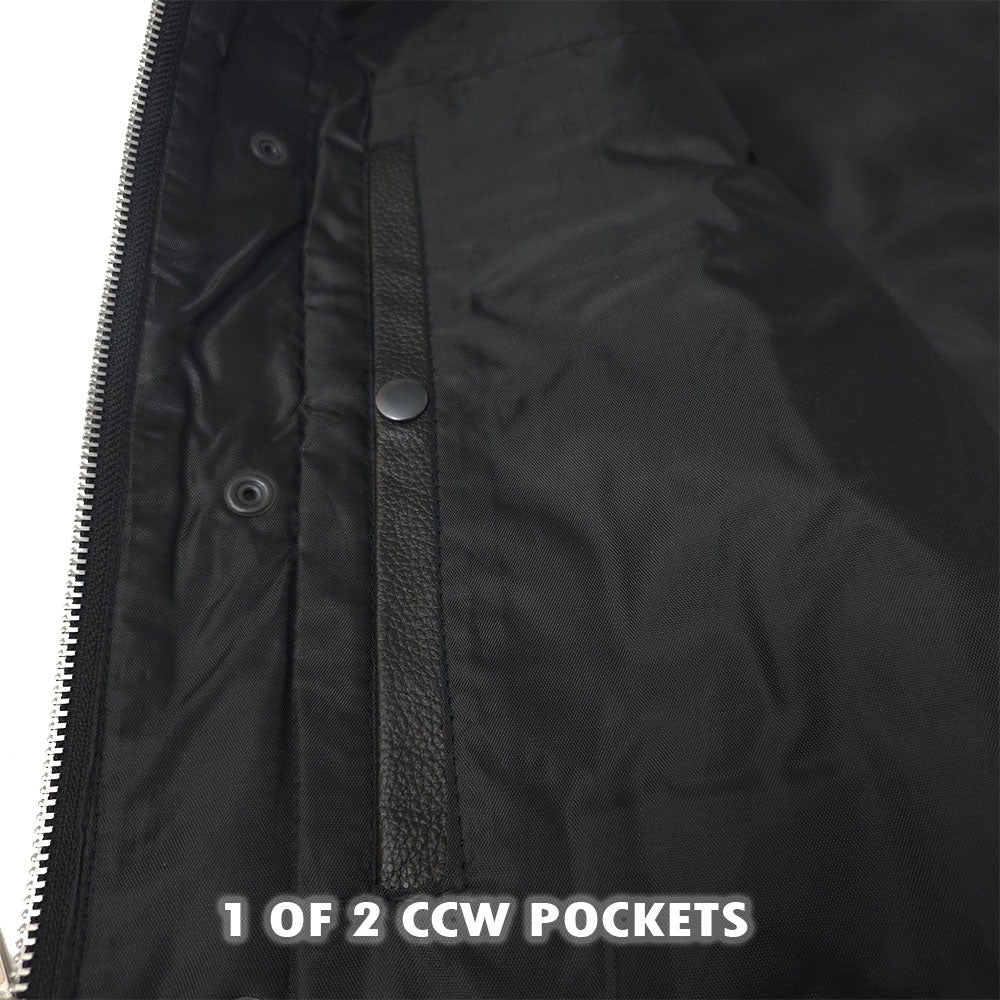 Most Affordable Club Vest with Gun Pockets - Rugged, Low Cost, and Budget Friendly