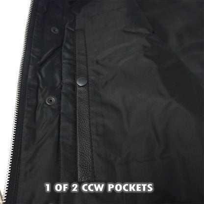 Most Affordable Club Vest with Gun Pockets - Rugged, Low Cost, and Budget Friendly