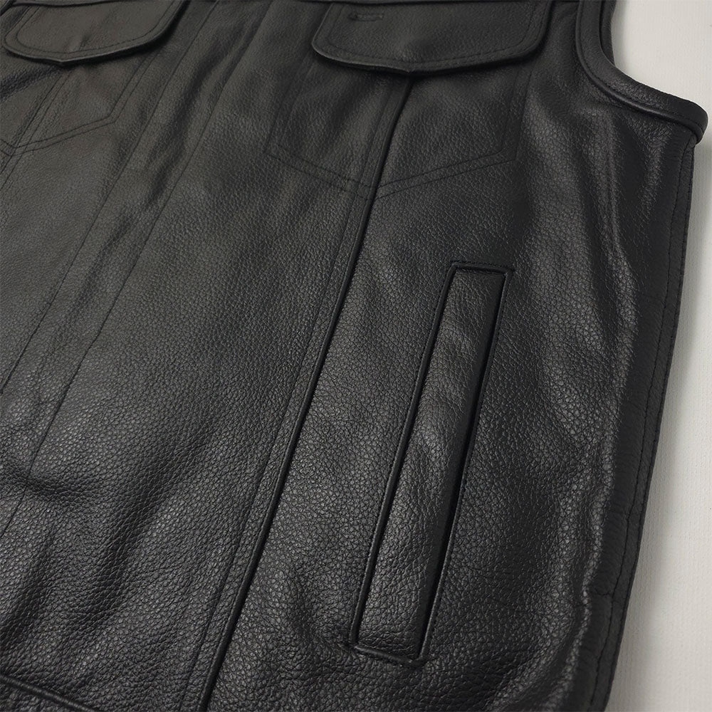 Most Affordable Club Vest with Gun Pockets - Rugged, Low Cost, and Budget Friendly