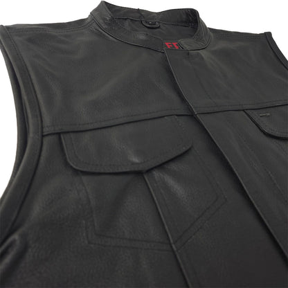Most Affordable Club Vest with Gun Pockets - Rugged, Low Cost, and Budget Friendly