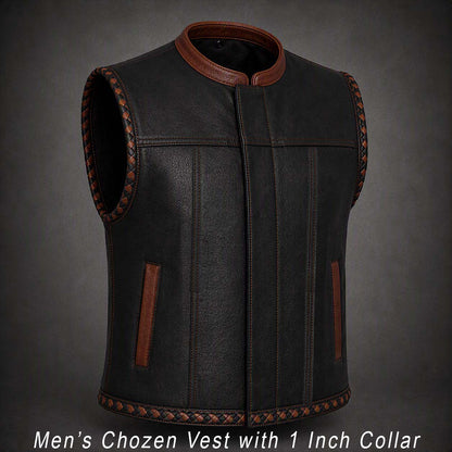 DA CHOZEN MC - Custom Vests