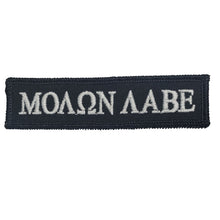 PATCH - Molon Labe - Come And Take Them 4X1