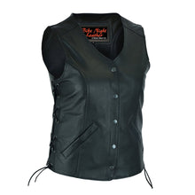 Ladies Affordable Longer Torso Vest