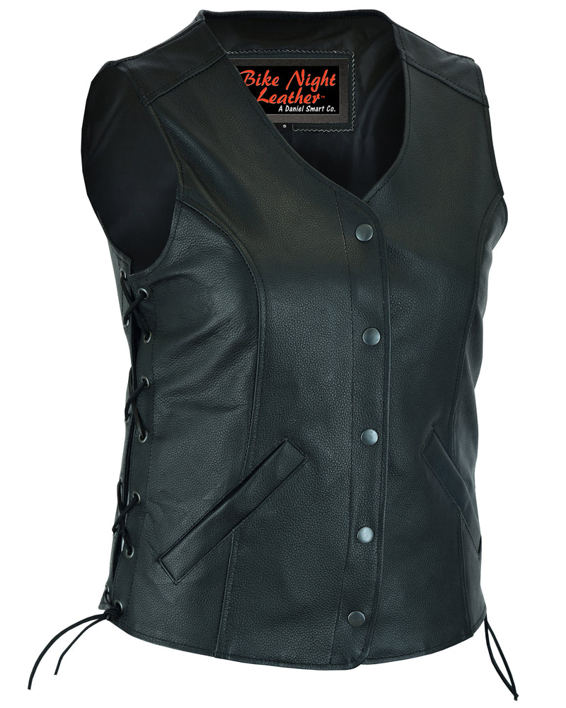 Ladies Affordable Longer Torso Vest