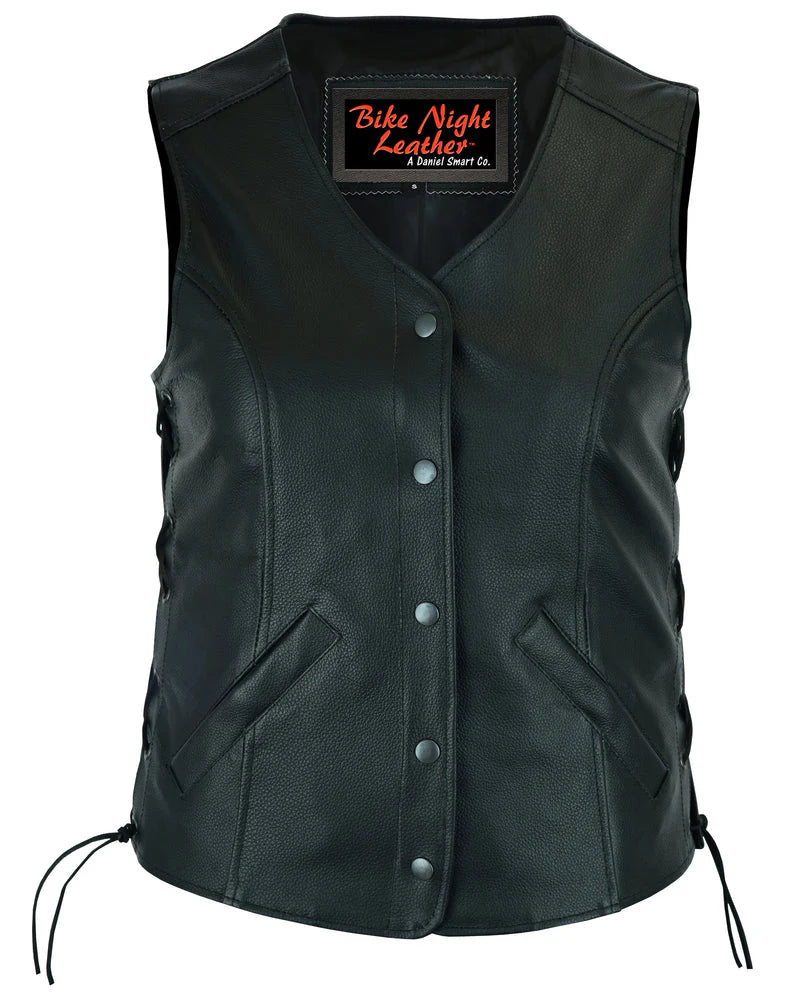 Ladies Affordable Longer Torso Vest