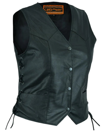 Ladies Traditional Light Weight Vest