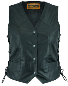 Ladies Traditional Light Weight Vest