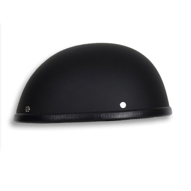 Novelty Helmet - Beenie Style Flat Black