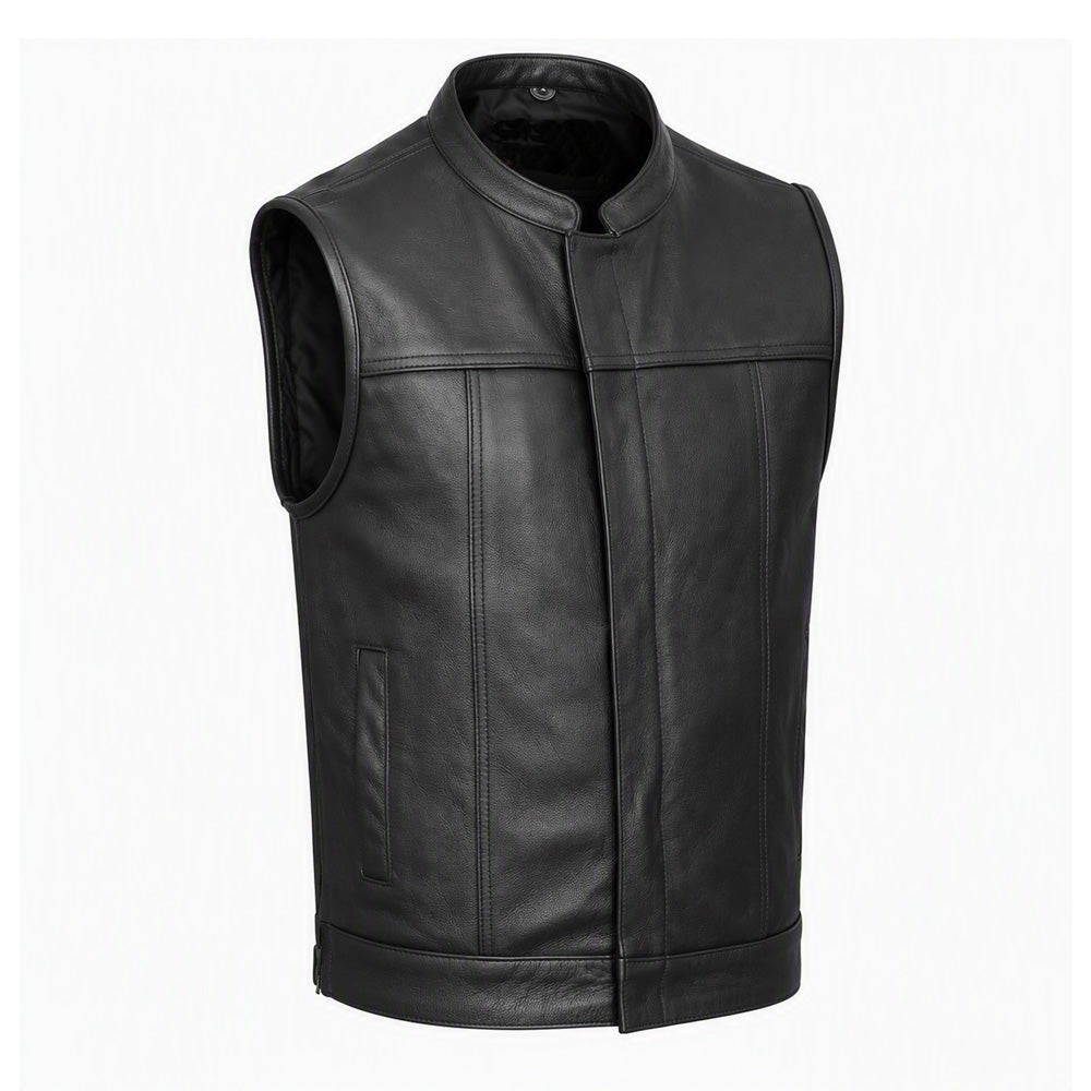 Club Vest without Chest Pockets - GUN510