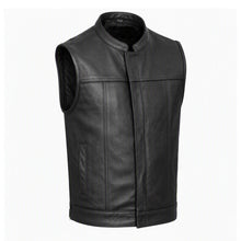 Club Vest without Chest Pockets - GUN510
