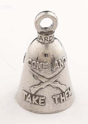 Guardian Bell - Come and Take Them (Molon Labe)