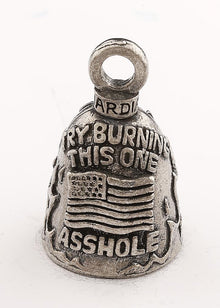 Guardian Bell - Try Burning This One Asshole