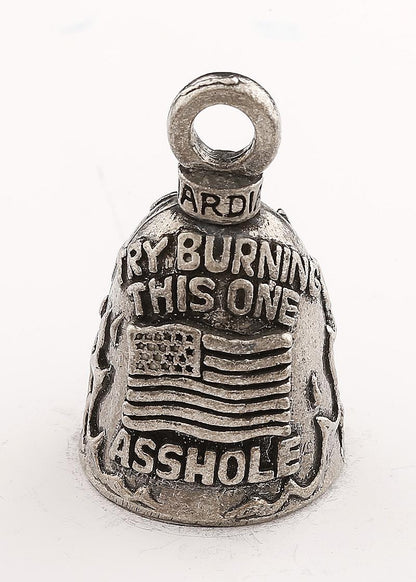 Guardian Bell - Try Burning This One Asshole