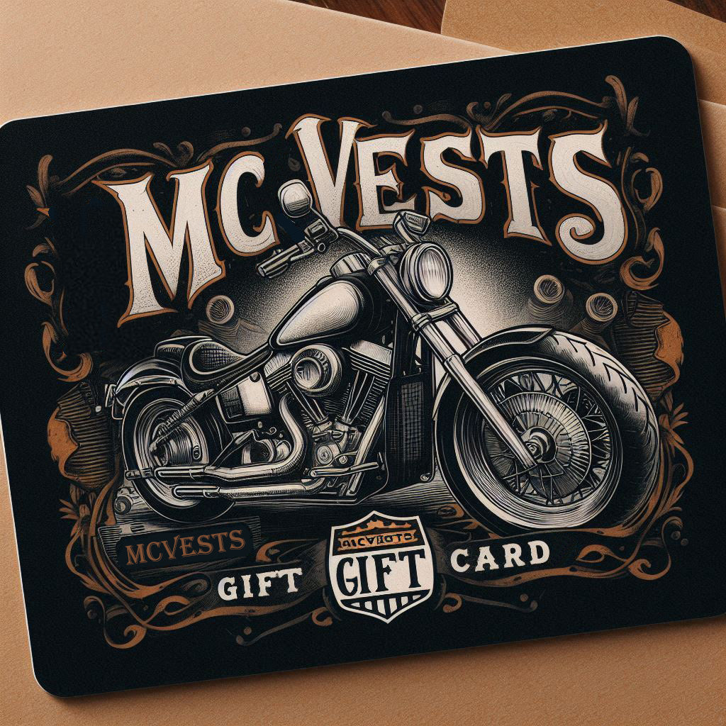 MCVESTS Gift Cards