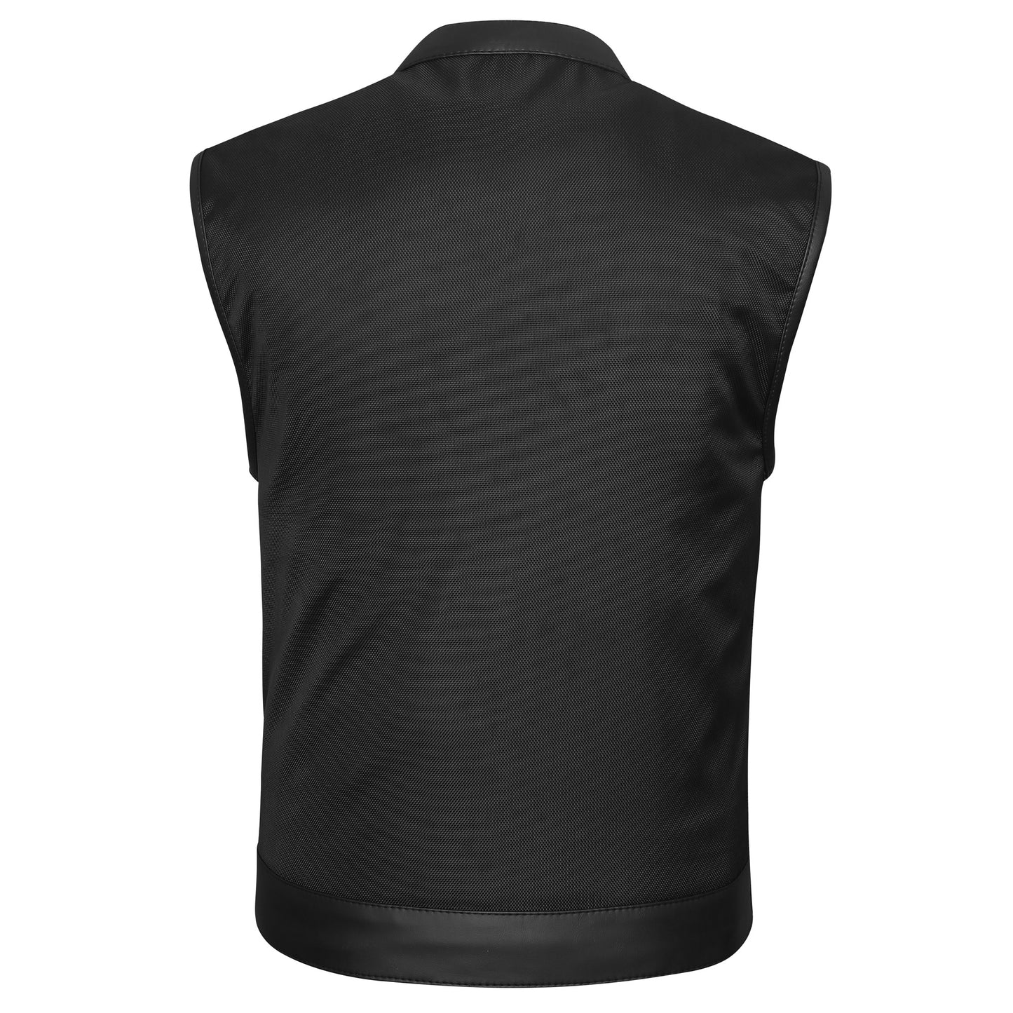 Textile Lightweight Vest with Concealed Carry Pockets