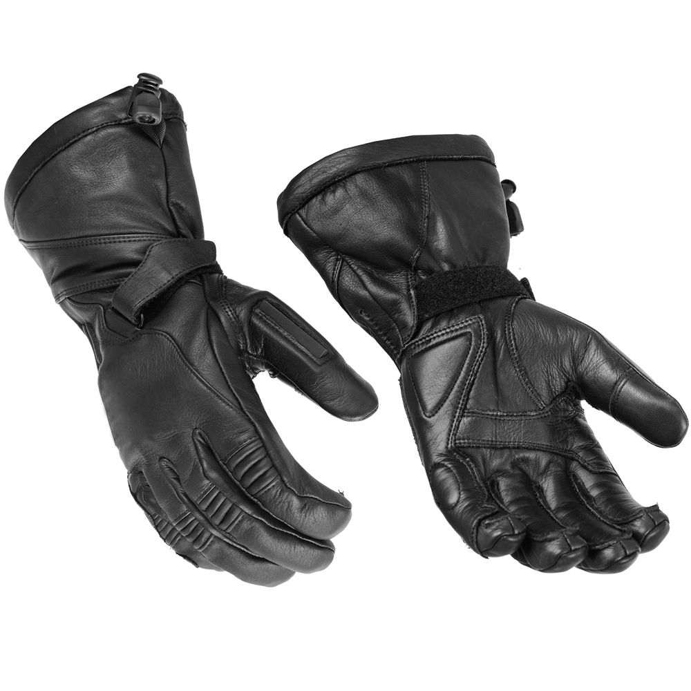 Deer Skin High Performance Waterproof Gloves - GO80