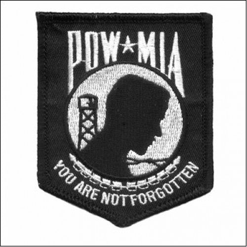 PATCH - POW MIA 3X2