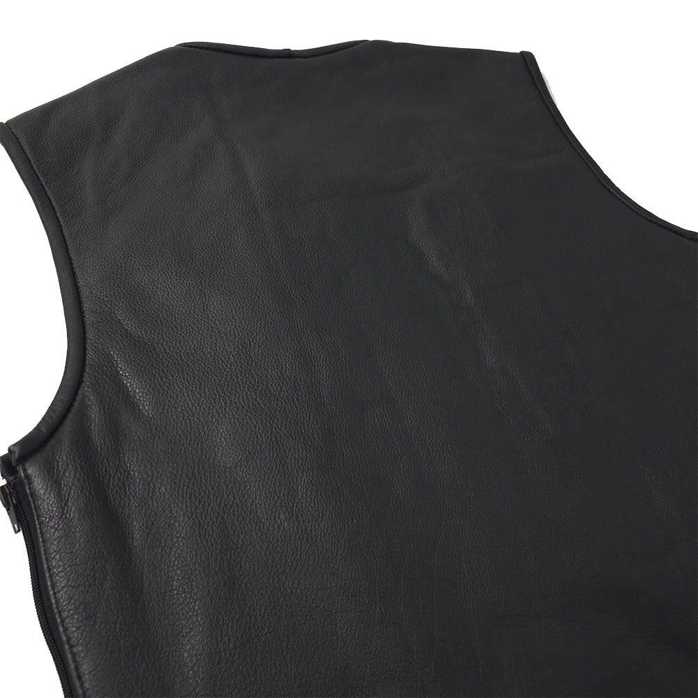 Rogue Vest by Street Addiction™ - Proper Fit Vest with Full Side Zippers and Gun Pockets