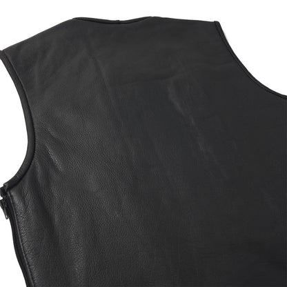 Rogue Vest by Street Addiction™ - Proper Fit Vest with Full Side Zippers and Gun Pockets