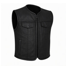 Rogue Vest by Street Addiction™ - Proper Fit Vest with Full Side Zippers and Gun Pockets