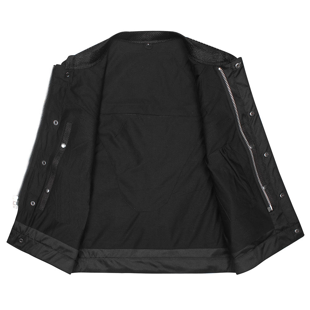 Titan Air - Ultra Light Maximum Airflow Mesh Motorcycle Vest