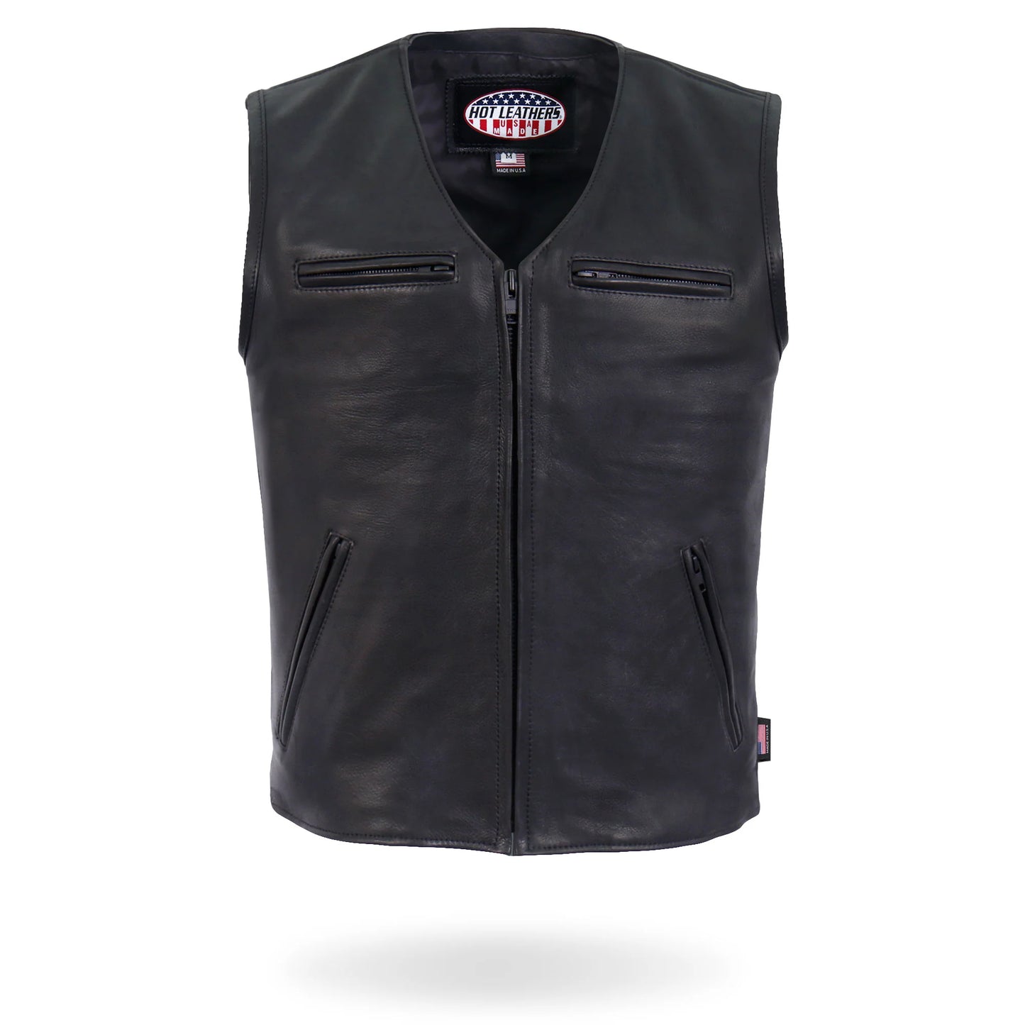 Made in the USA - V Neck Premium Club Vest - VSM5009