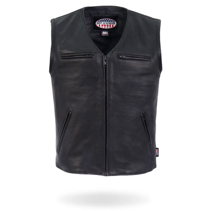 Made in the USA - V Neck Premium Club Vest - VSM5009