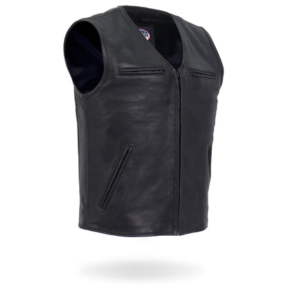 Made in the USA - V Neck Premium Club Vest - VSM5009