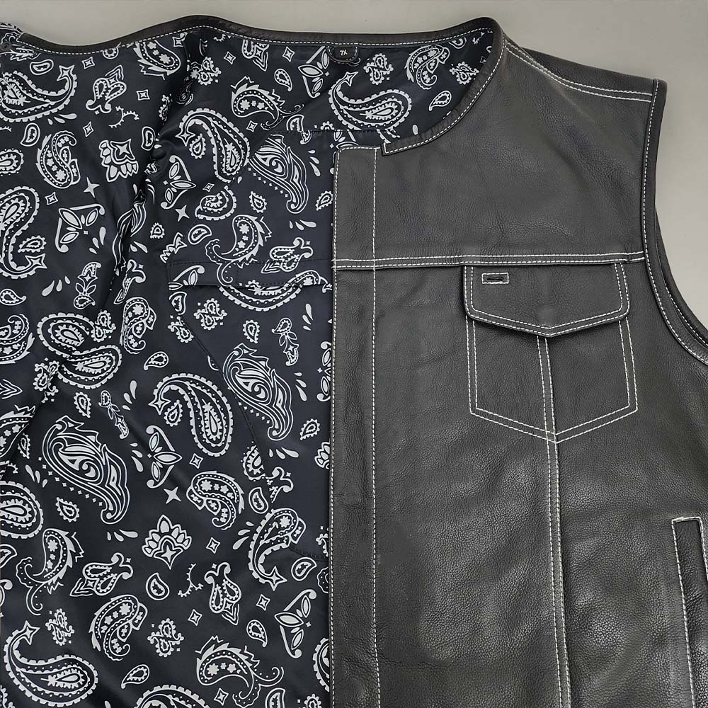 Size 66 (7X) Bandit Vest by First MFG