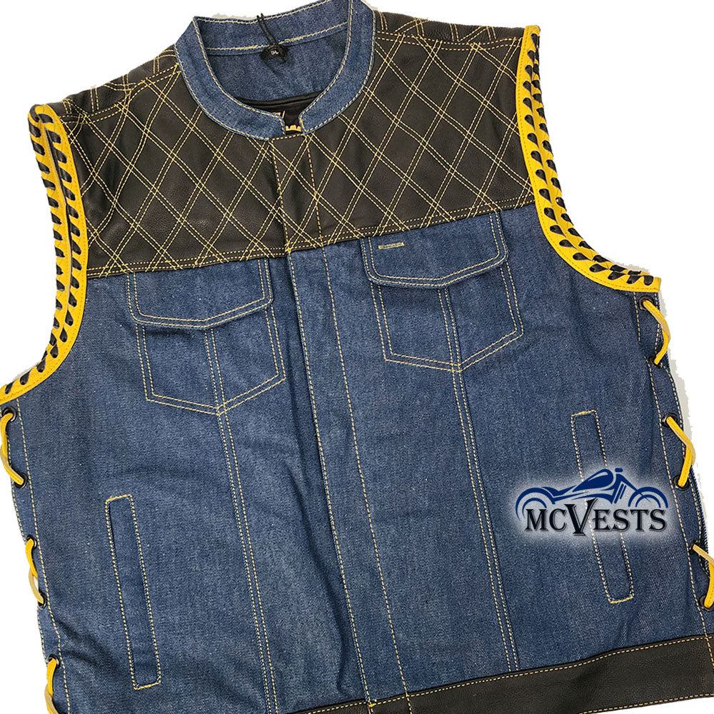 BFMC - Flat Rate Custom Club Vest