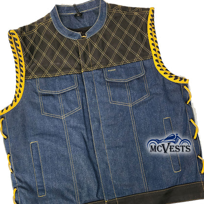 BFMC - Flat Rate Custom Club Vest