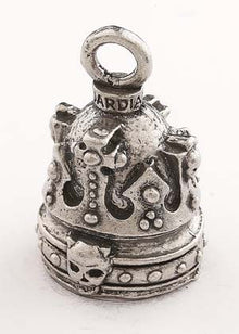 Guardian Bell - Crown of Skulls